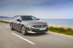 Peugeot 508 SW GT 2019 года (UK)